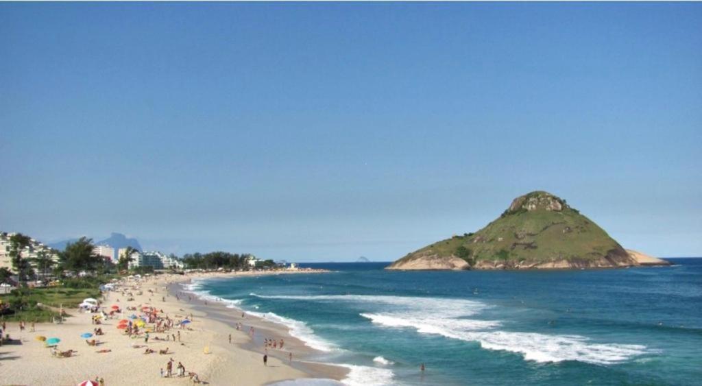 Apt Luxo Climatizado 5min E 10min Do Riocentro E Arena Apartamento *