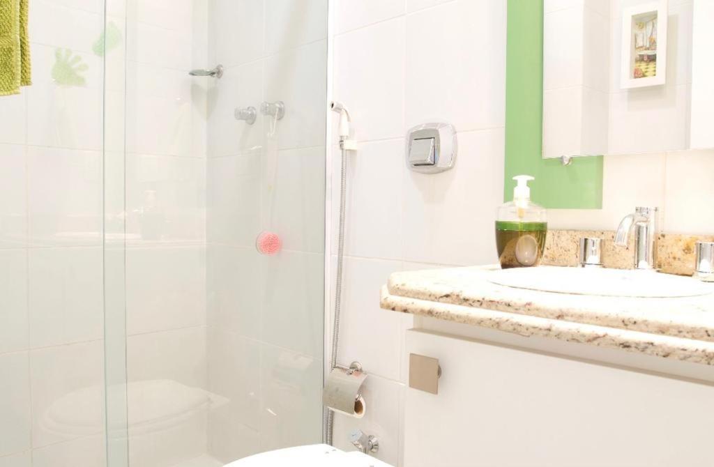 Apartamento Apt Luxo Climatizado 5min E 10min Do Riocentro E Arena